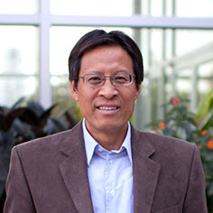 Photo of Michael Wang
