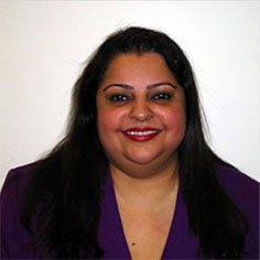 Photo of Leena Saini